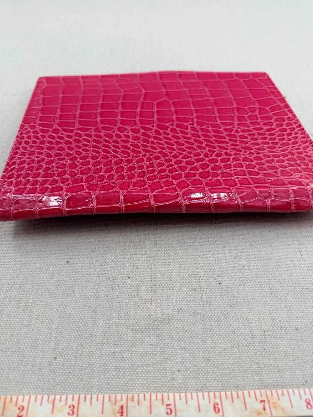 Disney Hot Pink Clutch